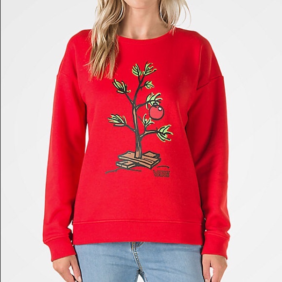 vans christmas peanuts